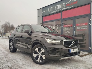 Volvo XC40 Crossover Plug-In 1.5 T5 Plug-in Hybrid 262KM 2020 Volvo XC 40 Hybryda Plug-in GWARANCJA 100 Bezwypadkowy Udok przebieg Zamia