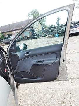 PEUGEOT 206 ПЕРЕДНЯЯ ПРАВАЯ ДВЕРЬ ETS КРАСКА