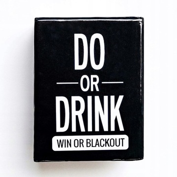 Do or Drink - Карточная игра для взрослых Вечеринка