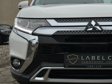 Mitsubishi Outlander III SUV Facelifting 2017 2.0 150KM 2019 MITSUBISHI OUTLANDER 2019*2.0 MIVEC 150 KM*DIAMANT *KAMERA*LED*AUTOMAT*ASO, zdjęcie 34