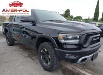  RAM 1500 Rebel 57 Box 2023 5.7l 5.7 Benzyna 395KM