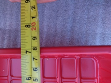 Pudełko na pieczarki warzywa owoce 1kg 220 sztuk!!