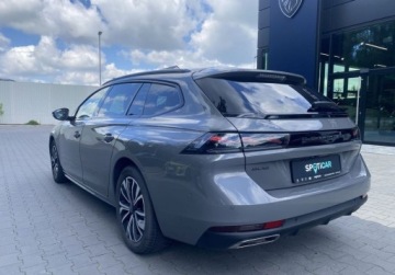 Peugeot 508 II SW 1.5 BlueHDi 130KM 2023 Peugeot 508 SW BlueHDi 130 Allure SS EAT8 1.5 Diesel 130KM, zdjęcie 2