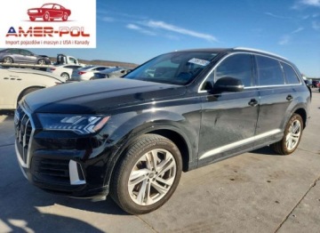 Audi Q7 II (4M) 2023 Audi Q7 Premium Plus 2023 3.0 Benzyna 335KM