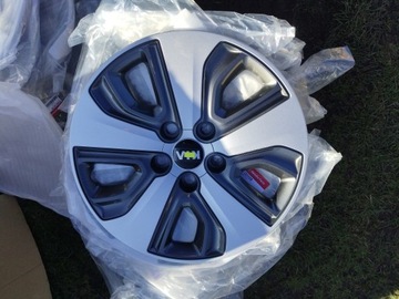 NOWE KOŁPAK DEKIEL KIA KOŁA 16'' NA 5 SRUB 52960-G5120 ORYGINAŁ