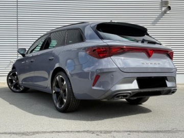 Cupra Leon II Sportstourer Facelifting 1.5 eTSI MHEV 150KM 2025 CUPRA Leon 1.5 eTSI mHEV DSG Combi 150KM 2025, zdjęcie 4