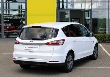 Ford S-Max II Van 2.0 EcoBlue 150KM 2019 Ford S-Max 2.0 EcoBlue 150KM Titanium AT8 Pakiet Winter SerwisASO SalonPL, zdjęcie 5