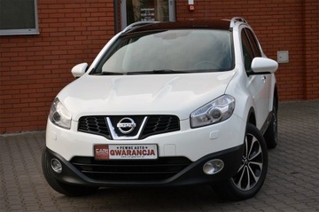 Nissan Qashqai I Crossover Facelifting  2.0 140KM 2012 Nissan Qashqai +2 7-os 2.0 i 141PS 170tyś km serwis! Navi Kamera Panorama!, zdjęcie 38
