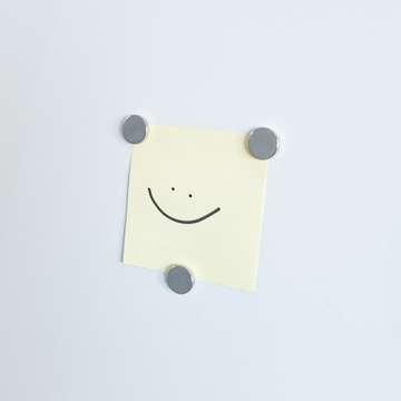 Магнит для стекол 15 мм НЕОДИМ