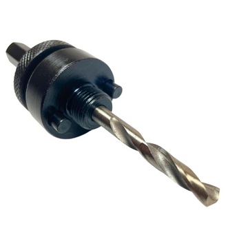 UCHWYT DO OTWORNIC BIMETALOWYCH 32-140MM ADAPTER DO OTWORNIC DO METALU