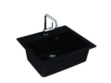 Мойка Alveus Atrox 30 POP UP 1131996 черный