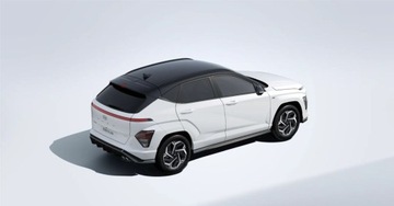 Hyundai Kona II 2025 Hyundai Kona Hybrid 1.6 GDi 138 KM 2WD 6DCT N Line 2T 1.6 Hybryda 138KM, zdjęcie 4
