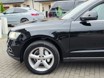 Audi Q5 I SUV Facelifting 2.0 TDI 177KM 2014 Audi Q5 quattro___2.0TDi 150KM___BiXenon LED Navi___Pelna Historia Serwiso, zdjęcie 19