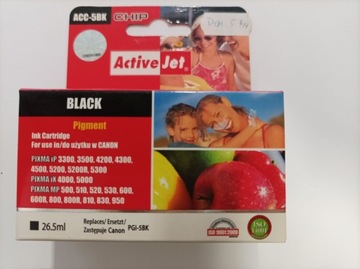 ActiveJet ACC-5BK