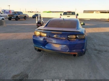 Chevrolet Camaro VI 2019 Chevrolet Camaro CHEVROLET CAMARO 1LT 2.0 Benzyna 275KM, zdjęcie 3