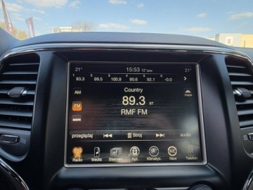 Jeep Grand Cherokee IV Terenowy Facelifting 3.6 V6 286KM 2015 Jeep Grand Cherokee 3.6 Benzyna 286 KM, 4x4,, zdjęcie 24