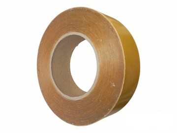 ПРОЧНАЯ ДВУХСТОРОННЯЯ БАННЕРНАЯ ЛЕНТА ДЛЯ ПРИКЛЕИВАНИЯ БАННЕРОВ из плексигласа 50ммх50м