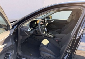 Audi A5 B10 Limousine 2.0 TFSI 150KM 2025 Audi A5 Limousine Sline salon Polska gwarancja kamera VAT23 2.0 Benzyna, zdjęcie 8