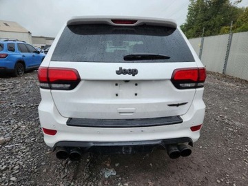 Jeep Grand Cherokee IV 2021 Jeep Grand Cherokee Trackhawk 2021 6.2l 6.2 Benzyna 707KM, zdjęcie 2