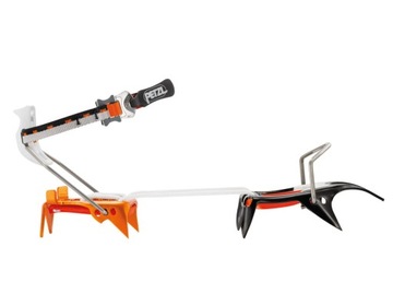 Кошки Petzl Irvis Hybrid T02A LLU полуавтоматические/автоматические