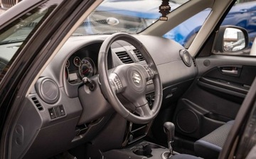 Suzuki SX4 I 2012 Suzuki SX4 Suzuki SX4 I 2.0 SportBack 150KM Automat 2.0 Benzyna 150KM, zdjęcie 8