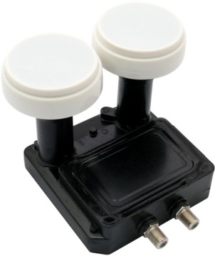 KONWERTER LNB INVERTO BLACK MONOBLOCK TWIN HD 4k