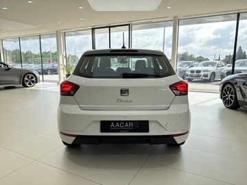 Seat Ibiza V Hatchback 5d Facelifting 1.0 TSI 95KM 2023 Seat Ibiza STYLE, 1 właściciel, Salon Polska, FV 2, zdjęcie 2