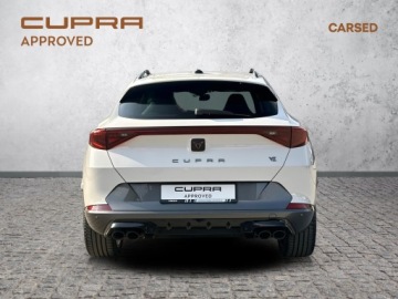 Cupra Formentor Crossover 2.0 TSI 310KM 2024 Cupra Formentor 2.0 TSI 310KM 4Drive Navi System+, zdjęcie 3