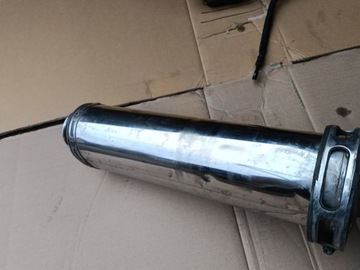 Tłumik sportowy Yoshimura RS-3 Yamaha R6 RJ05 03-05