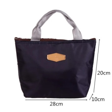 ИЗОЛИРОВАННАЯ ТЕРМОСУМКА ДЛЯ ЗАВТРАКА ДЛЯ ЕДЫ