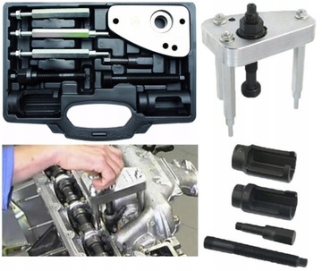 Комплект для разборки форсунки CITROEN/PEUGEOT 2.0/2.2 HDI - QS20191