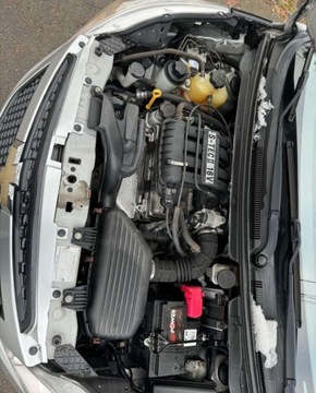 Chevrolet Spark II Hatchback 1.0L DOHC 68KM 2011 Chevrolet Spark Zadbany, niski przebieg Benzyna 68KM, zdjęcie 18