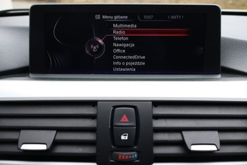 BMW Seria 3 E90-91-92-93 Touring E91 2.0 318d 143KM 2012 BMW 3 318 d, Automat, Navi, Klima, Klimatronic, zdjęcie 18