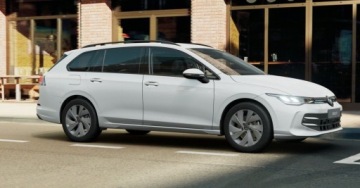 Volkswagen Golf VIII Hatchback Facelifting 2.0 TDI 150KM 2026 Volkswagen Golf Variant Life Plus 2.0 TDI 150 KM DSG 2.0 Diesel 150KM, zdjęcie 9