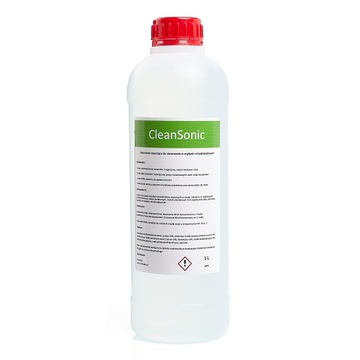 PŁYN DO MYJEK ULTRADŹWIĘKOWYCH WANNY KONCENTRAT 1L CLEAN SONIC TECHREBAL