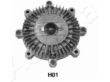 SPOJKA VENTILÁTOR MITSUBISHI GALANT IV 2.3 80-84