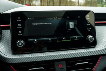 Skoda Kamiq Crossover Facelifting 1.5 TSI 150KM 2026 Škoda Kamiq Skoda Kamiq Monte Carlo 1.5 TSI 150, zdjęcie 25