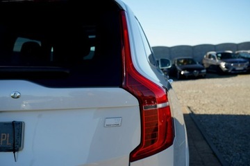 Volvo XC90 II SUV Plug-In 2.0 T8  455KM 2023 Volvo XC 90 RECHARGE panorama FUL LED 7-os SKÓRA, zdjęcie 9