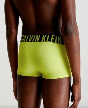 CALVIN KLEIN MĘSKIE BOKSERKI KOLOROWE Z LOGO 2 PACK CALVIN KLEIN L