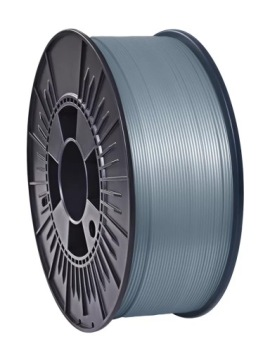 Filament Abs Nebula 702 Silver 2,5 kg
