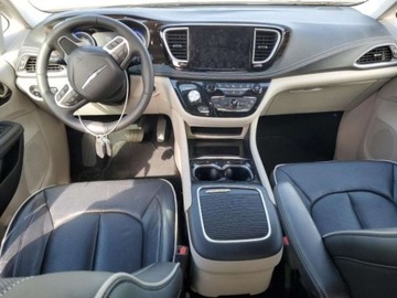 Chrysler Pacifica II 2023 Chrysler Pacifica 2023, 3.6L, LIMITED, po gradobiciu 3.6 Benzyna 287KM, zdjęcie 6