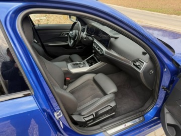 BMW Seria 3 G20-G21 Touring 2.0 320d 190KM 2023 BMW 320 Salon PL|1 właściciel|F-ra VAT, zdjęcie 13