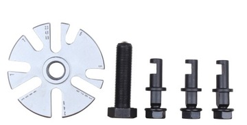 MGS01832 Съемник звездочки ГРМ (регулируемые лапы)