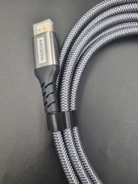 Kabel HDMI 8K 3m