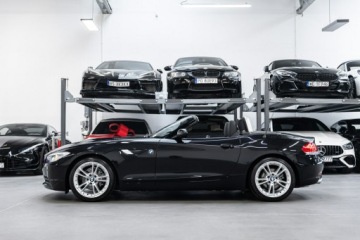 BMW Z4 E89 Roadster sDrive23i 204KM 2009 BMW Z4 Krajowy. Przebieg 14 000 km!, zdjęcie 5