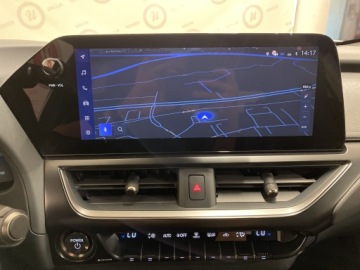 Lexus UX Crossover Facelifting 2.0 300h 199KM 2025 Lexus UX 300h F Sport Design 300h F Sport Design,, zdjęcie 11