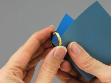 MATADOR APP P600 Влажная наждачная бумага