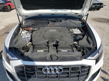 Audi Q8 2022 Audi Q8 Premium Plus 2022 3.0l 3.0 Benzyna 335KM, zdjęcie 6