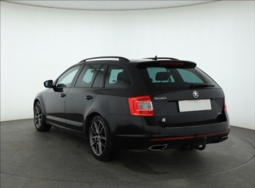 Skoda Octavia III RS Kombi 2.0 TDI 184KM 2016 Skoda Octavia RS 2.0 TDI, 1. Właściciel, 181 KM, zdjęcie 3