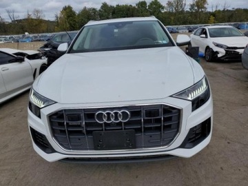 Audi Q8 2023 Audi Q8 2023, 3.0L, 4x4, PREMIUM PLUS, porysowany lakier, zdjęcie 1